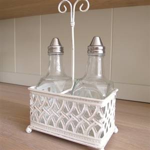 Condiment set SECONDS