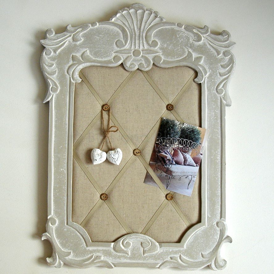 French style memo board | Bliss and Bloom Ltd