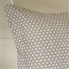 Quilted cushion with inner