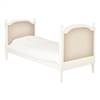 Chateau 3ft linen bed frame