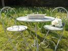 French style 3 piece bistro set