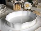 French style 2 serving dishes