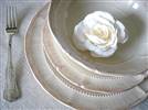 French style dinner set 18pc
