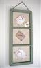 Duck egg memo board