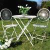 62cm bistro table available separately