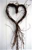 Large twiggy heart