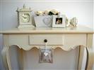 1 drawer console table