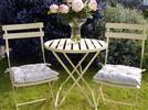 3 piece garden bistro set