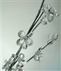 Pretty daisy jewelled stem