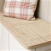 Large wooden linen/blanket box