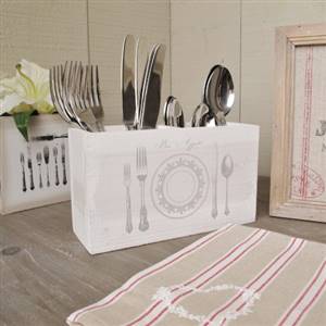 Cutlery storage box