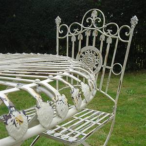 French style table 100cm