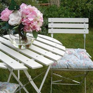 French style bistro set SECONDS