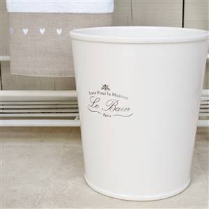 Le bain ceramic bin