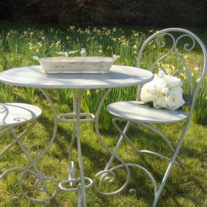 French style garden furniture set