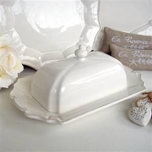 Butter dish DISCONTINUED