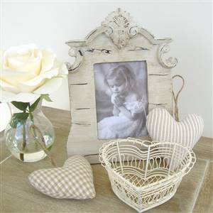 Medium French style photo frameDISCONTINUED