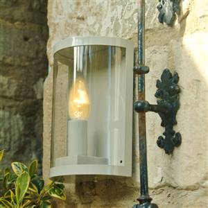 Astall Outdoor Light - Clay