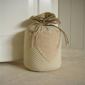 Heart door stop