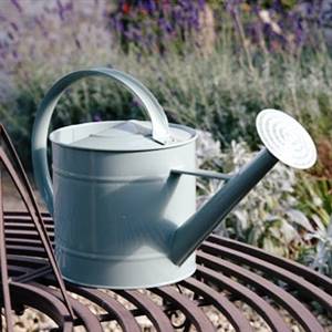 5ltr watering can Clay