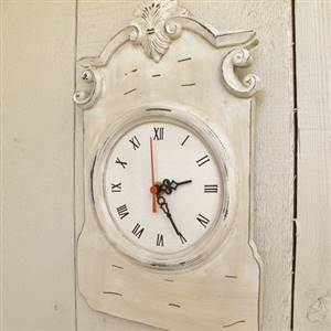 French style wall clock