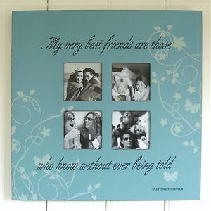 Friends Multi Picture Frame