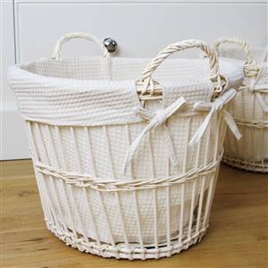 Cream basket/bin - Large