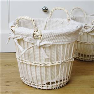 Cream basket/bin - medium