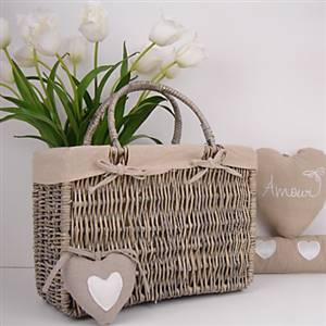 Medium willow market bag