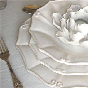 French style dinner set 18pc