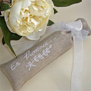 French linen lavender sachet