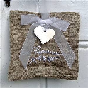 French linen lavender sachet