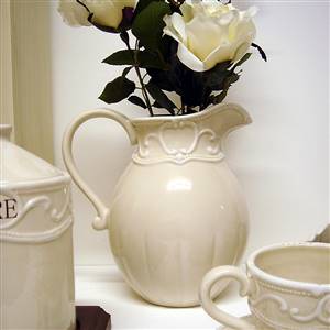 French cream jug/pitcher/vase