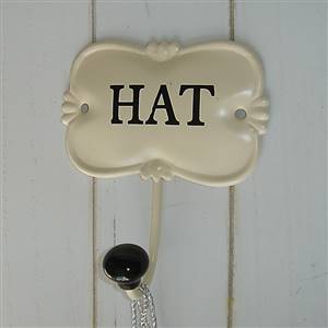 Pretty HAT hook