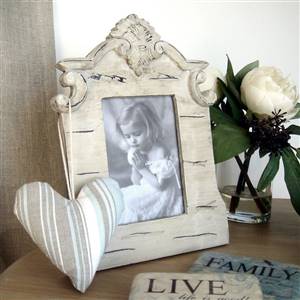 Large french style photo frame