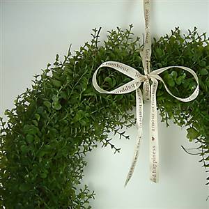Large Eucalyptus wreath