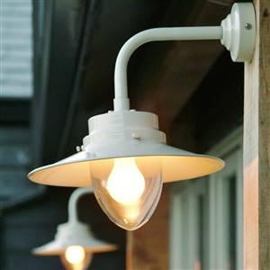 Outdoor lighting - Clay