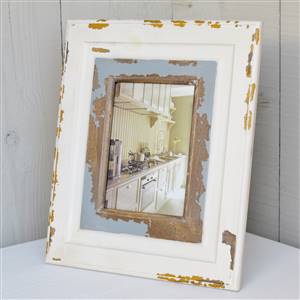 Large vintage picture frame
