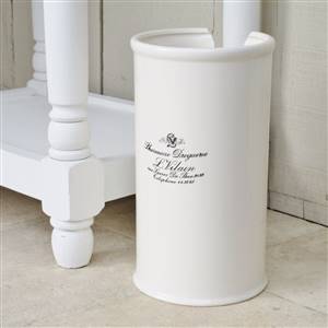 French style roll holder