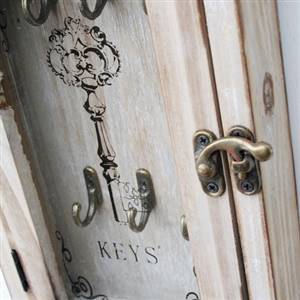 Wall key box