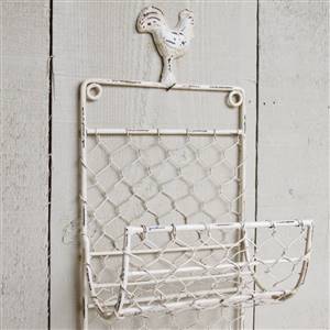 Cockeral Letter Rack