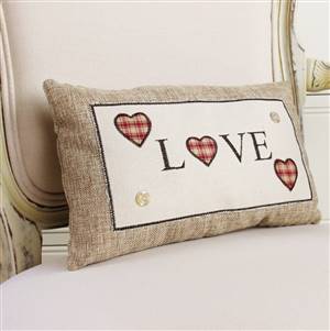 LOVE cushion