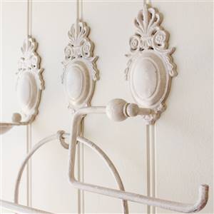 French 4 pc bathroom set