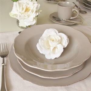 French style dinner set 20pc