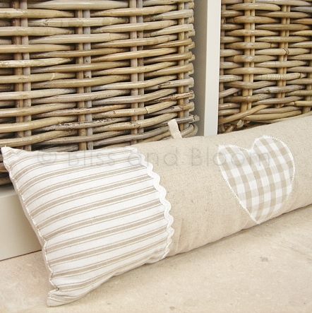 linen draught excluder discontinued