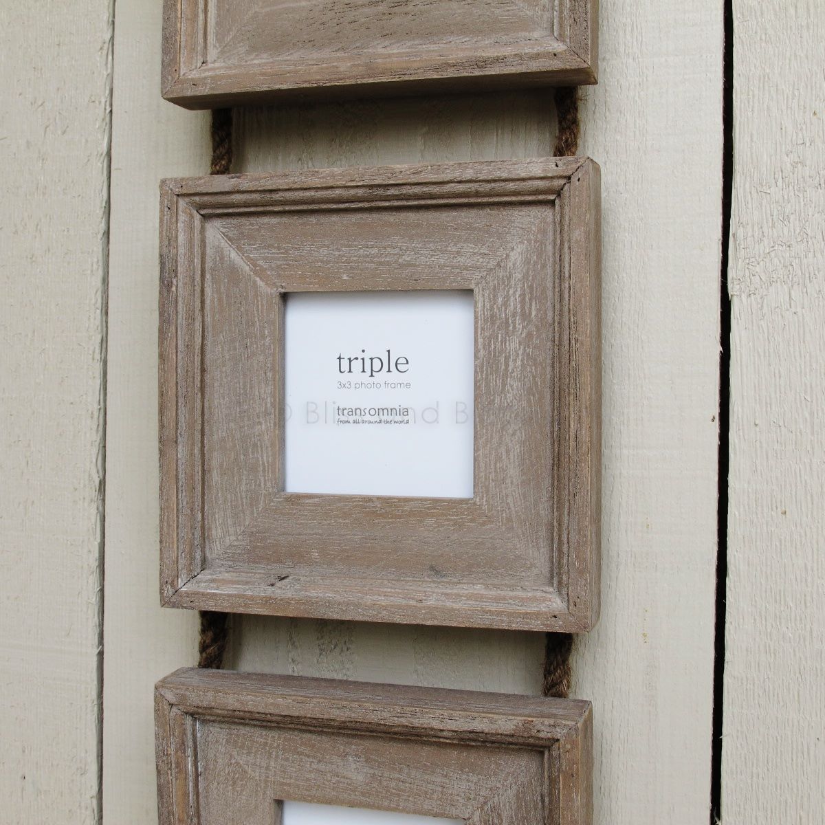 Set of 3 photo frames | Bliss and Bloom